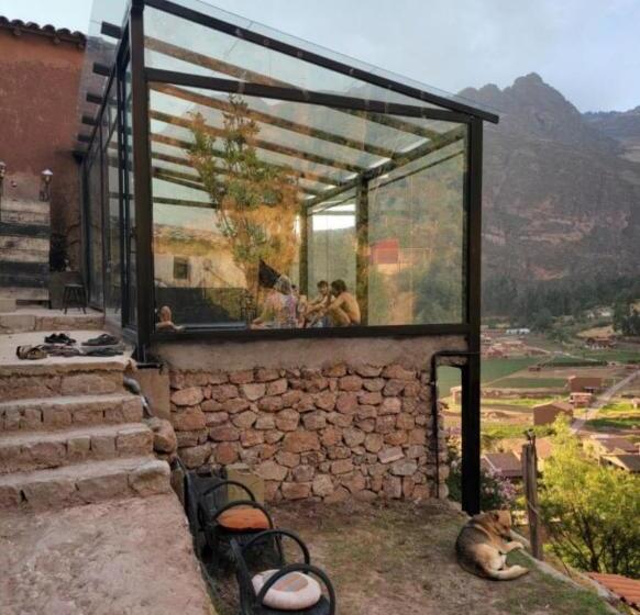 Villa met 1 Slaapkamer, Wolf Totem Steam Punk Guesthouse