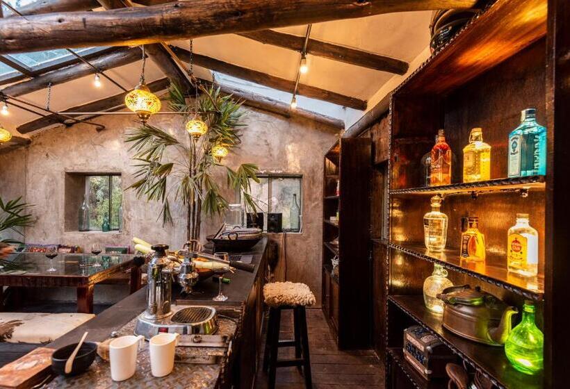 Villa met 1 Slaapkamer, Wolf Totem Steam Punk Guesthouse