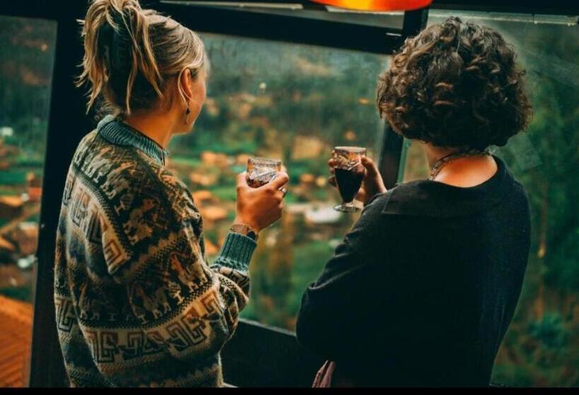 Deluxe Kamer, Wolf Totem Steam Punk Guesthouse