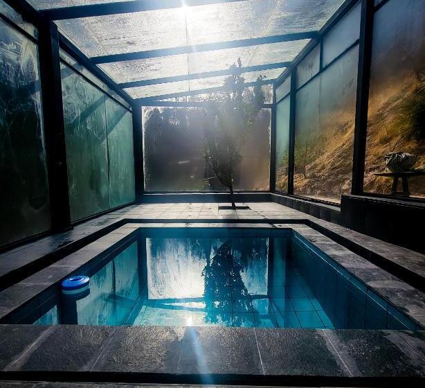 Villa met 1 Slaapkamer, Wolf Totem Steam Punk Guesthouse