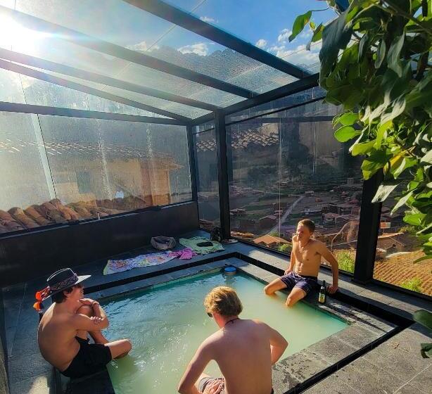 Superior Villa met 1 Slaapkamer, Wolf Totem Steam Punk Guesthouse