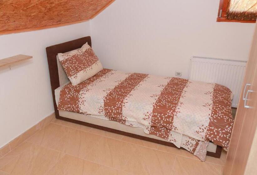 デラックスルーム, Vila Viktori