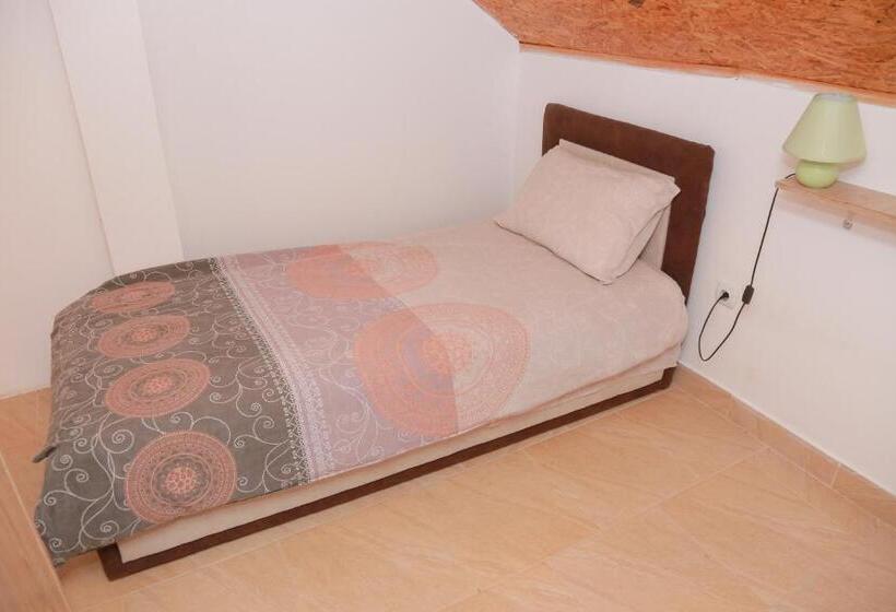 デラックスルーム, Vila Viktori