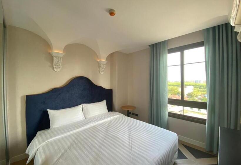 패밀리 룸, Espana Resort Pattaya