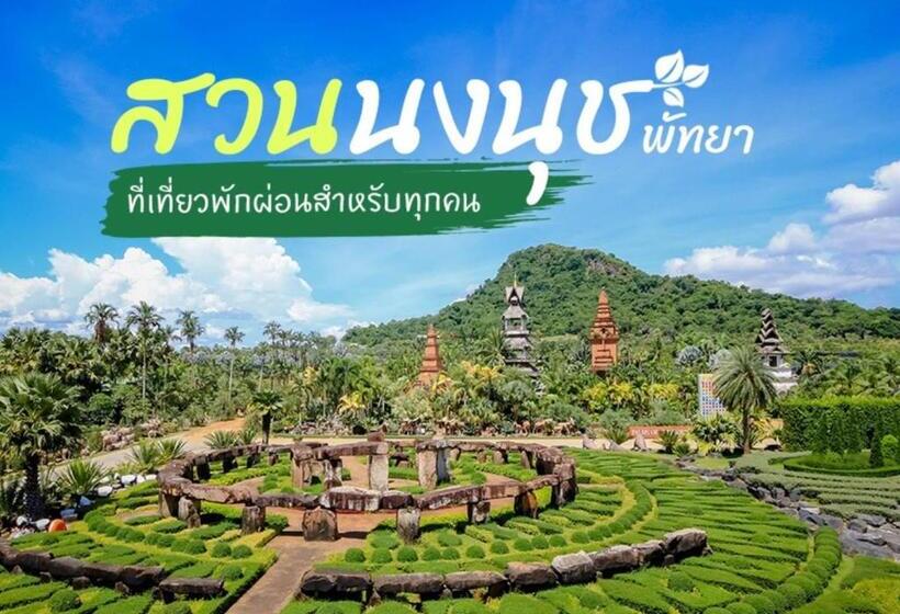 패밀리 룸, Espana Resort Pattaya