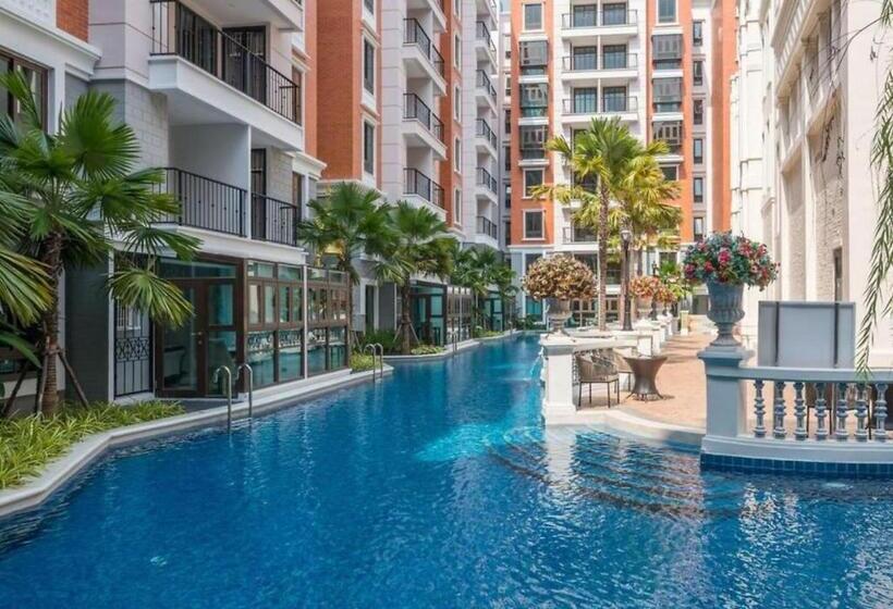 패밀리 룸, Espana Resort Pattaya