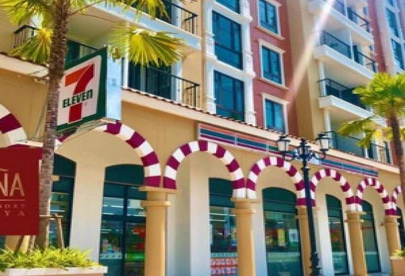 패밀리 룸, Espana Resort Pattaya