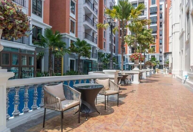 패밀리 룸, Espana Resort Pattaya