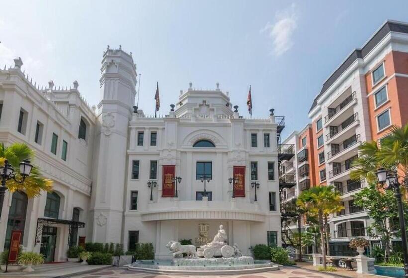 패밀리 룸, Espana Resort Pattaya