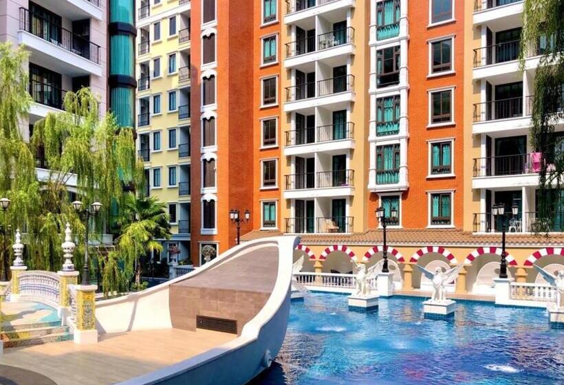 스탠다드 스튜디오, Espana Resort Pattaya