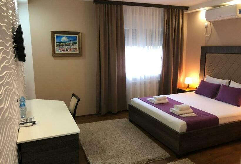 اتاق لوکس, Luxury Apartments 88