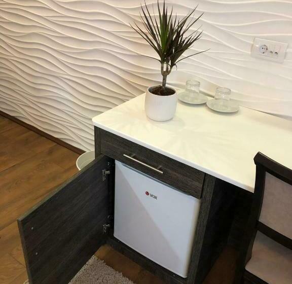 اتاق لوکس, Luxury Apartments 88