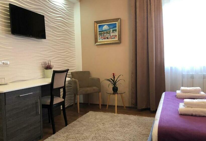 اتاق لوکس, Luxury Apartments 88