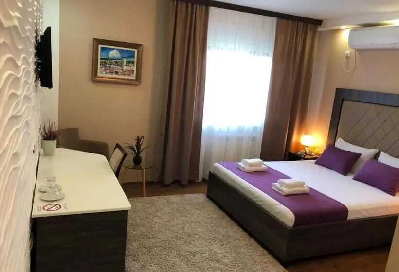 اتاق لوکس, Luxury Apartments 88