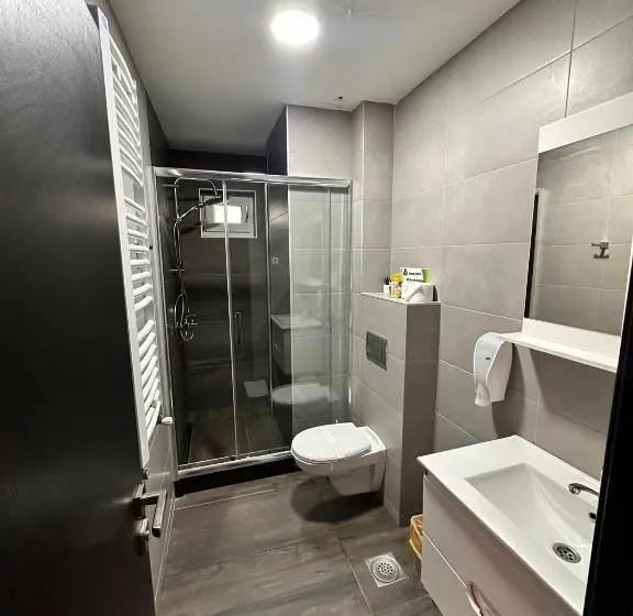 اتاق لوکس, Luxury Apartments 88