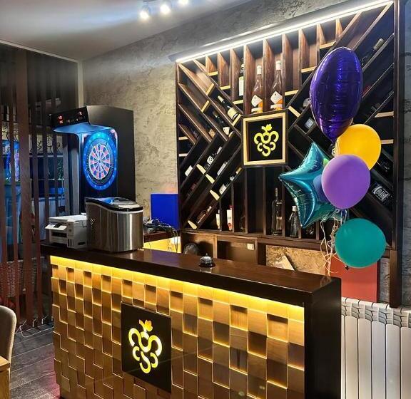 سوییت جونیور لوکس, Luxury Apartments 88