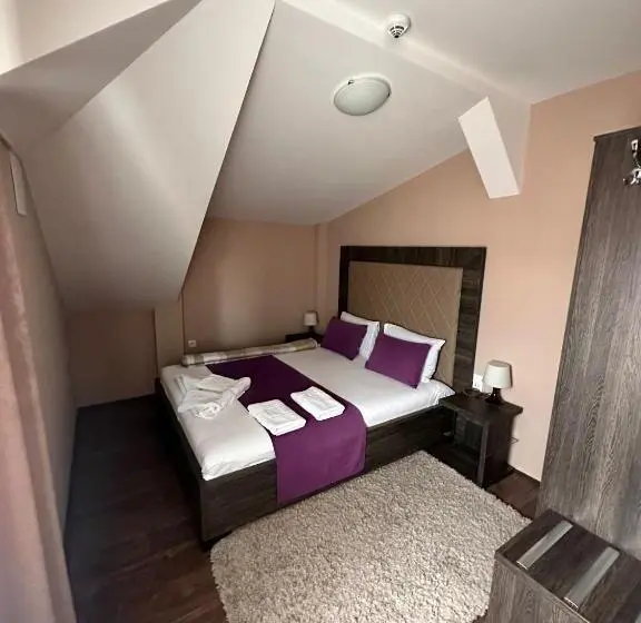 سوییت جونیور لوکس, Luxury Apartments 88