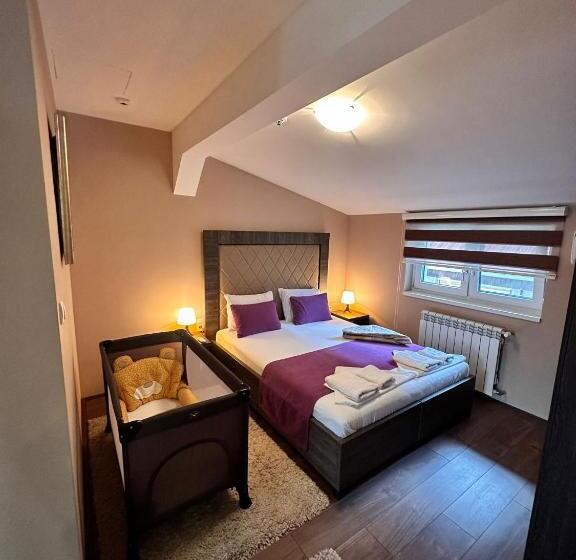 سوییت جونیور لوکس, Luxury Apartments 88