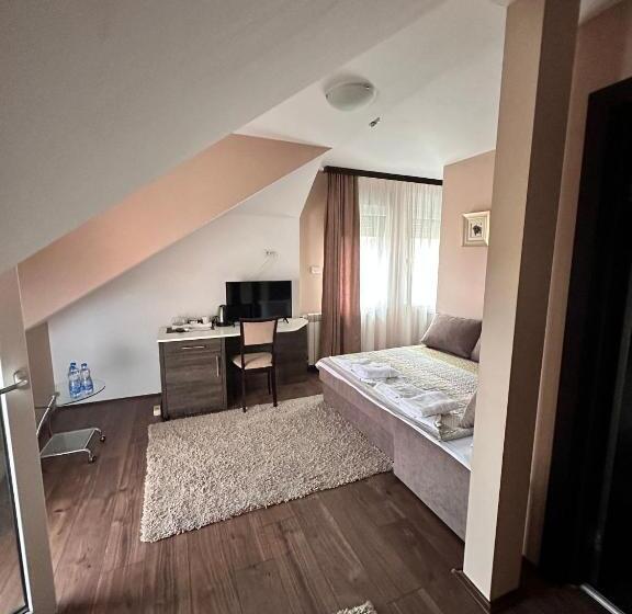 سوییت جونیور لوکس, Luxury Apartments 88