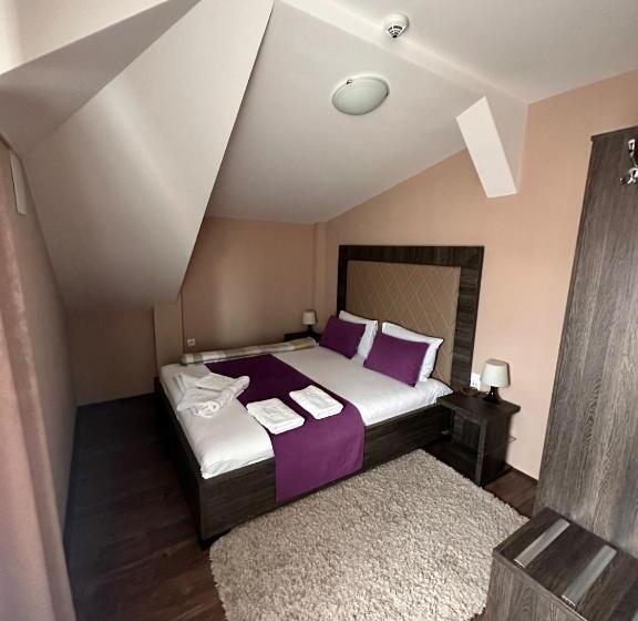 اتاق لوکس, Luxury Apartments 88