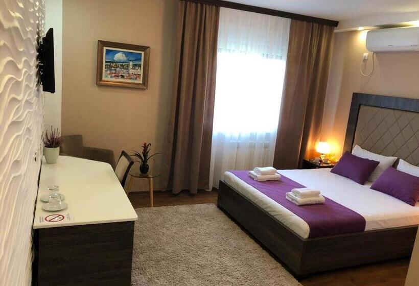 سوییت جونیور لوکس, Luxury Apartments 88