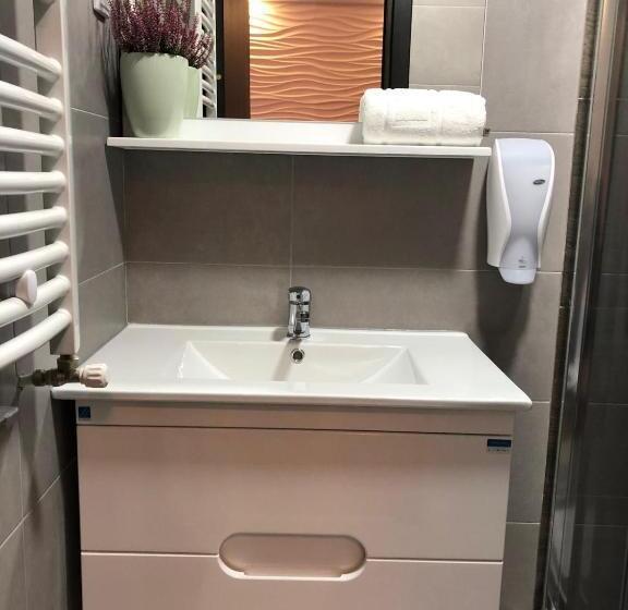 سوییت جونیور لوکس, Luxury Apartments 88