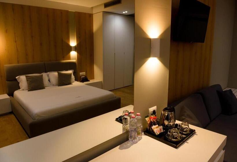 חדר דלוקס, One