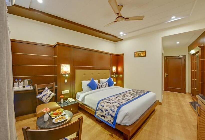 豪华房间, Merak Resort  Bhimtal