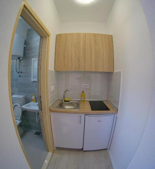 آپارتمان 1 خوابه با تراس, Apartmani Ogi 1