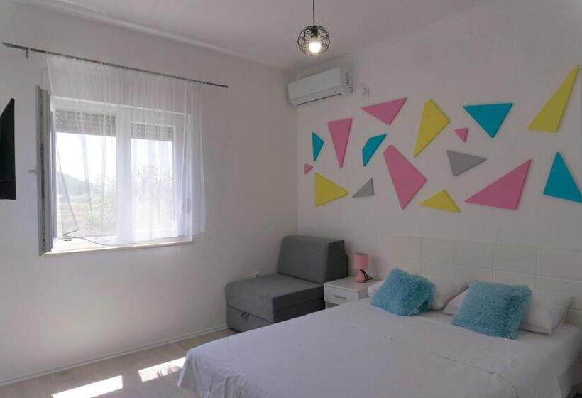 استودیوی استاندارد, Apartmani Ogi 1