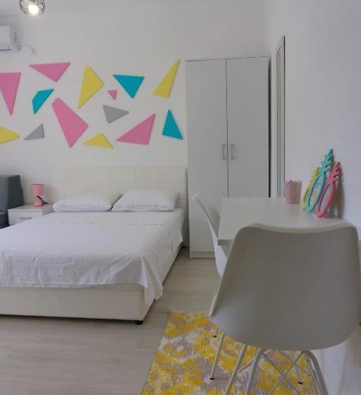 استودیوی استاندارد, Apartmani Ogi 1