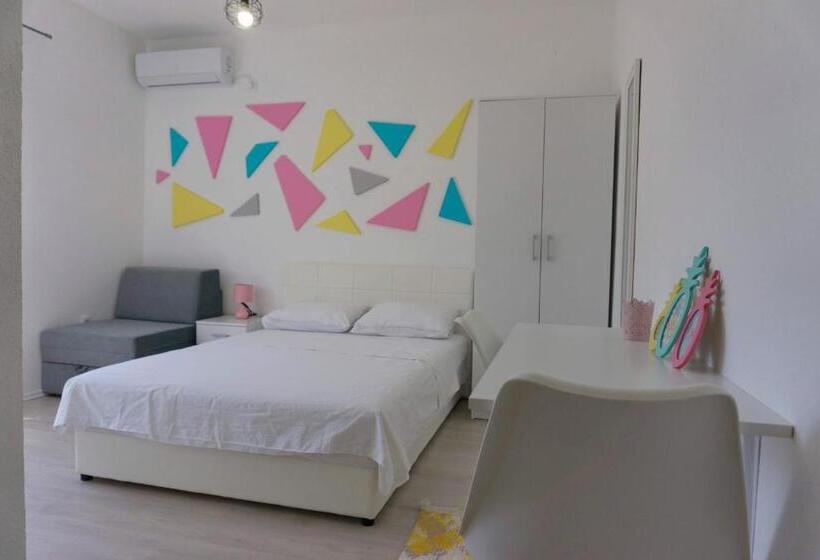 استودیوی استاندارد, Apartmani Ogi 1