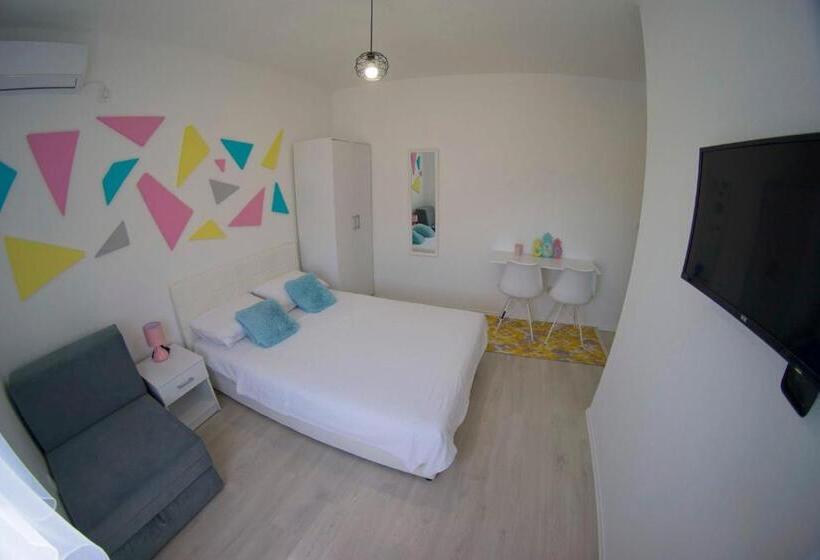 استودیوی استاندارد, Apartmani Ogi 1