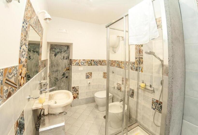 Трехместный Номер Комфорт, Casa Galione