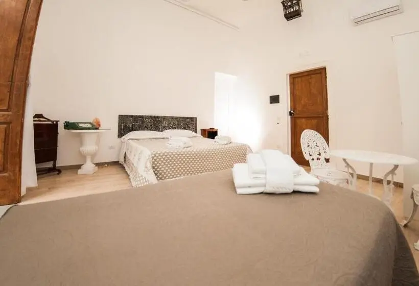 ベーシックトリプルルーム, Casa Galione