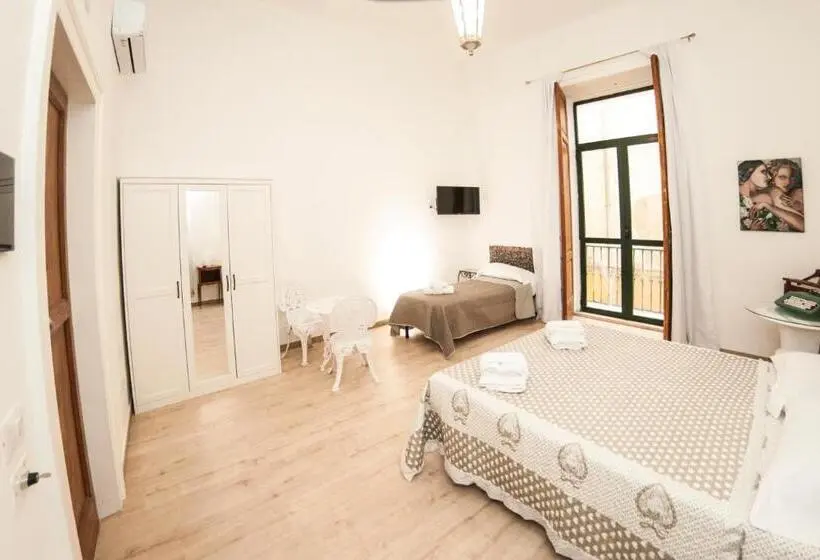 ベーシックトリプルルーム, Casa Galione