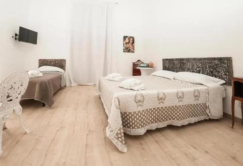 ベーシックトリプルルーム, Casa Galione
