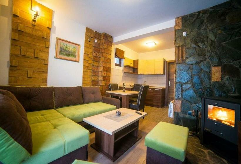 اتاق لوکس, Drugarska Prica Lana