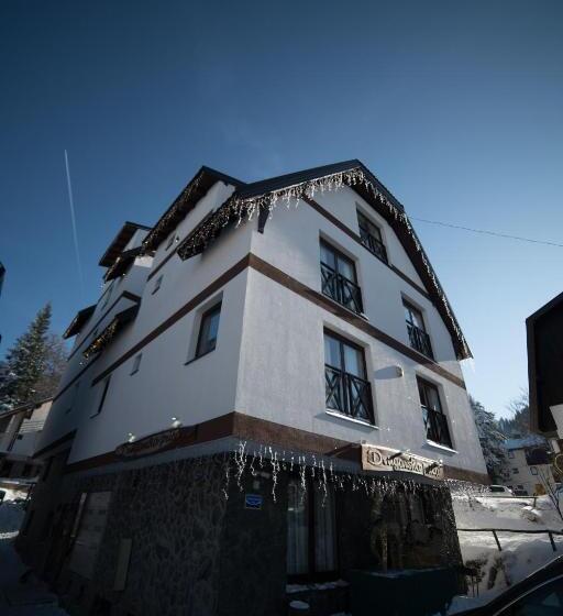 اتاق لوکس, Drugarska Prica Lana