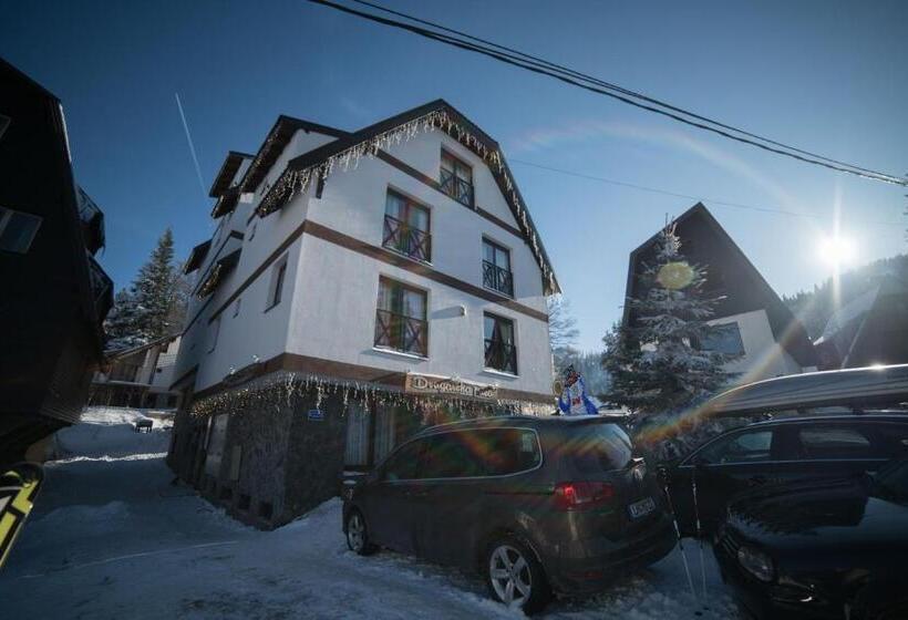 اتاق لوکس, Drugarska Prica Lana