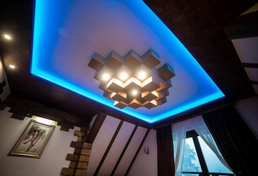 اتاق خانوادگی, Drugarska Prica Lana