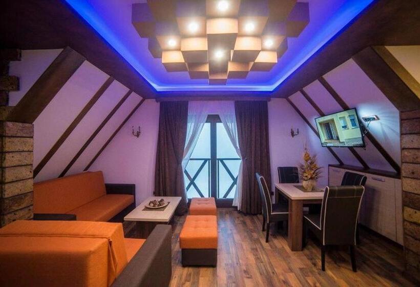 اتاق خانوادگی, Drugarska Prica Lana