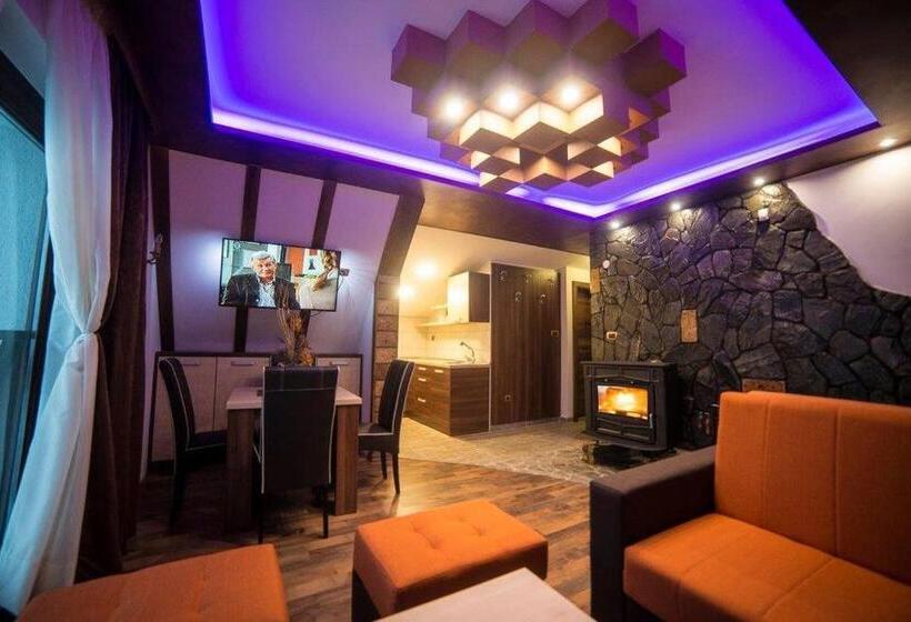 اتاق خانوادگی, Drugarska Prica Lana