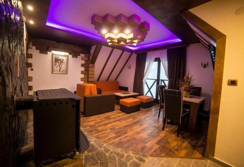 اتاق خانوادگی, Drugarska Prica Lana