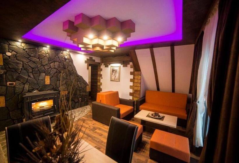 اتاق خانوادگی, Drugarska Prica Lana