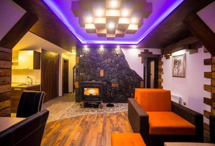 اتاق خانوادگی, Drugarska Prica Lana