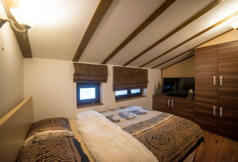 اتاق خانوادگی, Drugarska Prica Lana