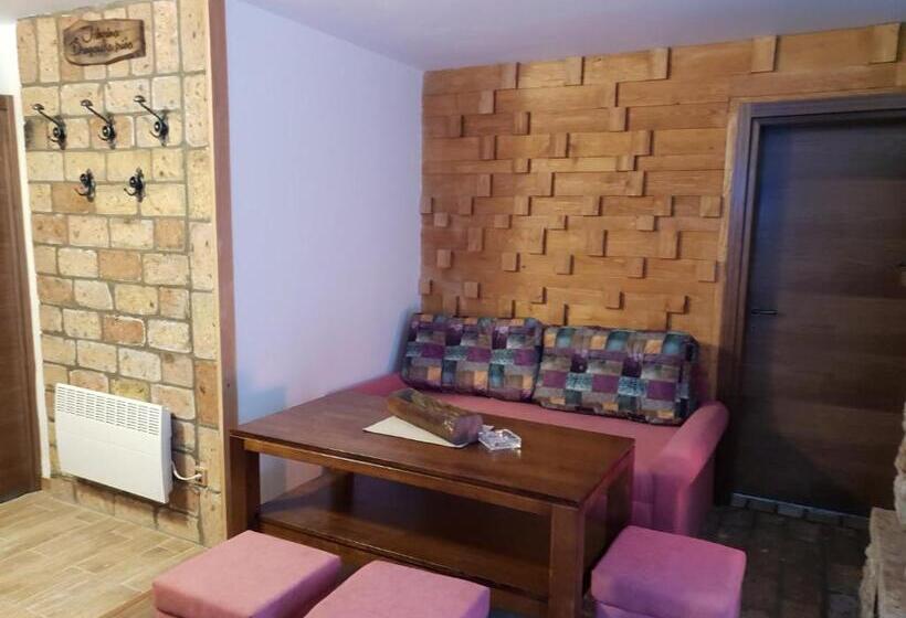 اتاق استاندارد, Drugarska Prica Lana