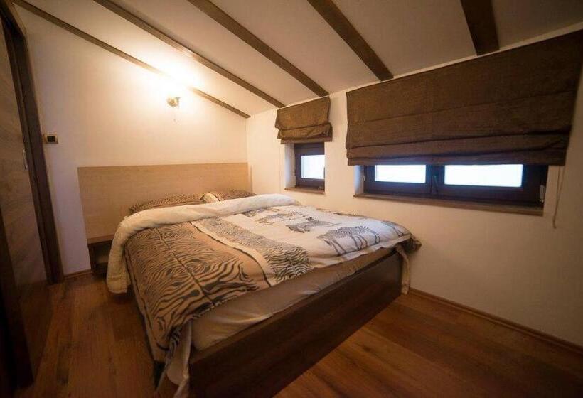 اتاق خانوادگی, Drugarska Prica Lana