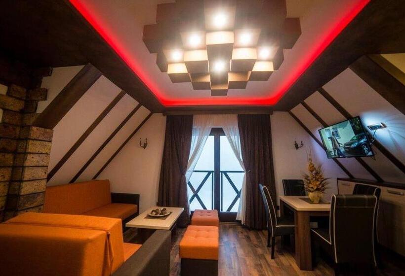 اتاق خانوادگی, Drugarska Prica Lana